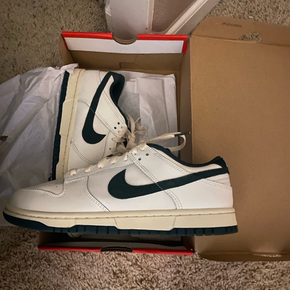 Dunk lows
